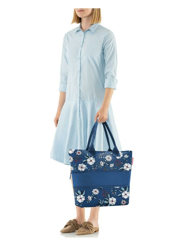 Reisenthel Reisenthel Shopper E1 Bag Garden Blue