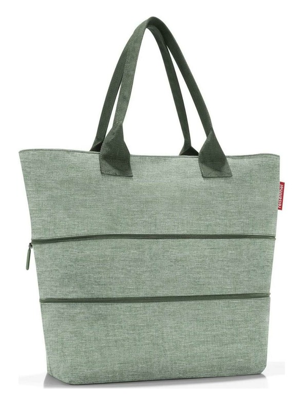 Reisenthel Reisenthel Shopper E1 Twist Bag Sage