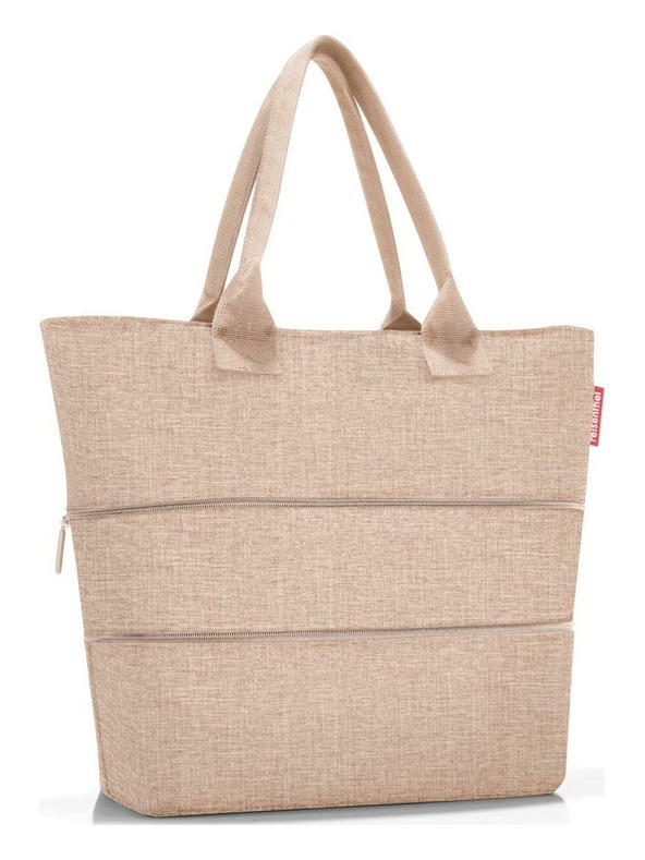 Reisenthel Reisenthel Shopper E1 Twist Coffee