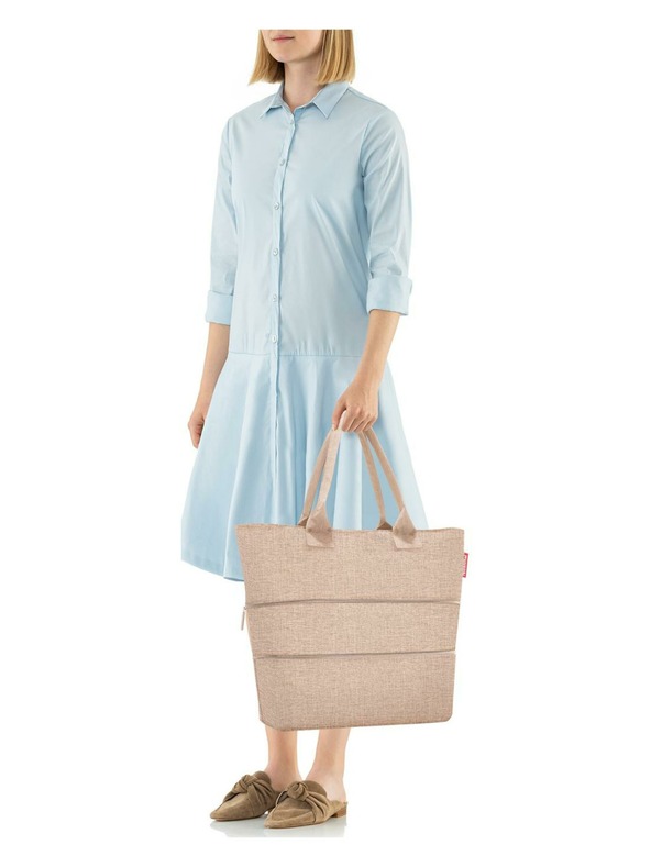 Reisenthel Reisenthel Shopper E1 Twist Coffee