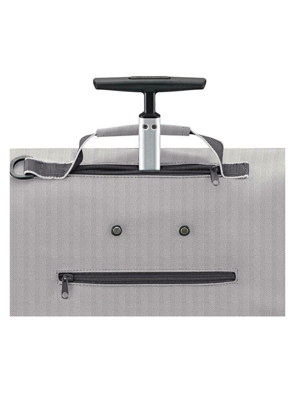 Reisenthel Taška Reisenthel Trolley M Herringbone Grey