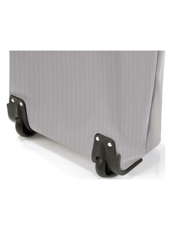 Reisenthel Taška Reisenthel Trolley M Herringbone Grey