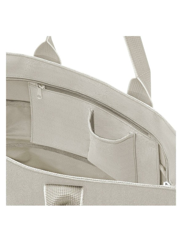 Reisenthel Reisenthel Shopper E1 Herringbone Sand