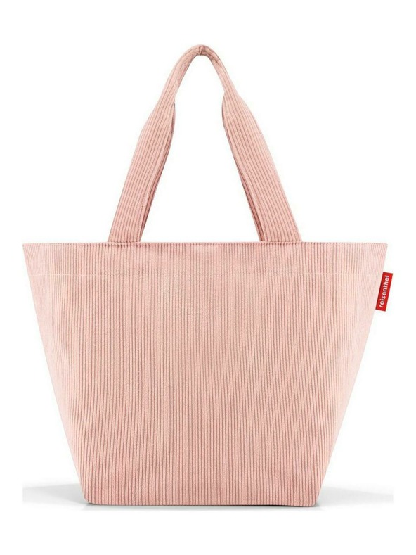 Reisenthel Kabelka Reisenthel Shopper M Cord Blush