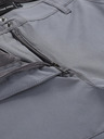 ALPINE PRO Dámske softshellové šortky ALPINE PRO BAKA smoked pearl