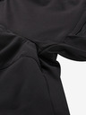 ALPINE PRO Dámske softshellové šortky ALPINE PRO BAKA black