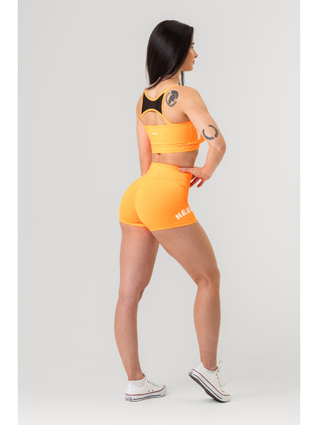 Nebbia Šortky s vysokým pásom 5″ GYM HERO 582 Nebbia