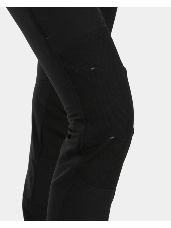 Kilpi Dámske outdoorové nohavice Kilpi VILLAIN-W Black