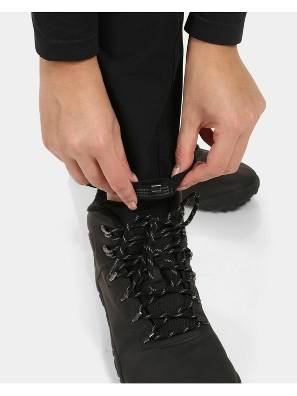 Kilpi Dámske outdoorové nohavice Kilpi VILLAIN-W Black
