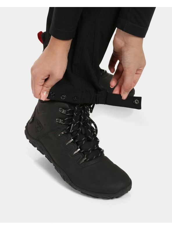 Kilpi Dámske outdoorové nohavice Kilpi VILLAIN-W Black