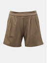 ZOOT.lab Hnedé dámske šortky ZOOT.lab Erin