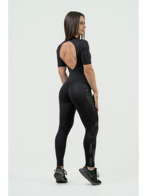 Nebbia NEBBIA Dámsky športový overal INTENSE Focus 823 Nebbia