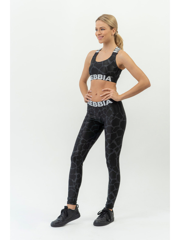 Nebbia NATURE-INSPIRED dámske legíny odolné voči drepom 543 Nebbia