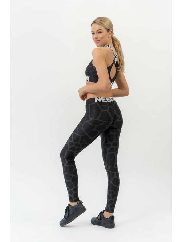 Nebbia NATURE-INSPIRED dámske legíny odolné voči drepom 543 Nebbia