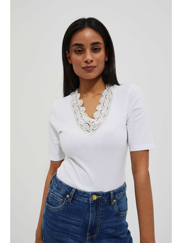 Moodo Dámske tričko Moodo