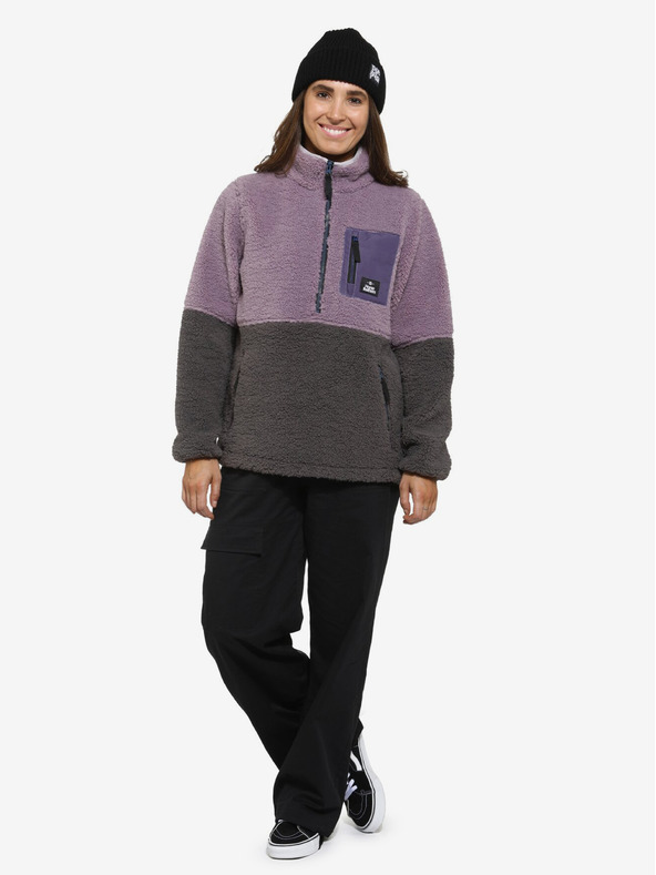 Horsefeathers Dámska fleecová mikina Elvira Horsefeathers