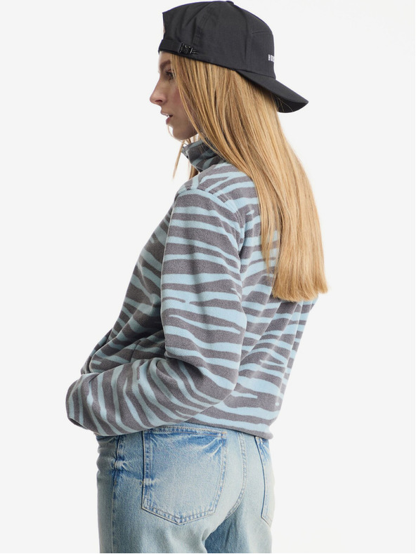 Horsefeathers Dámska fleecová mikina Melia Horsefeathers