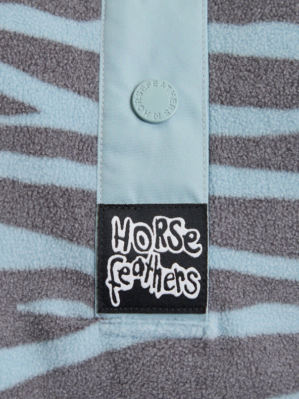 Horsefeathers Dámska fleecová mikina Melia Horsefeathers