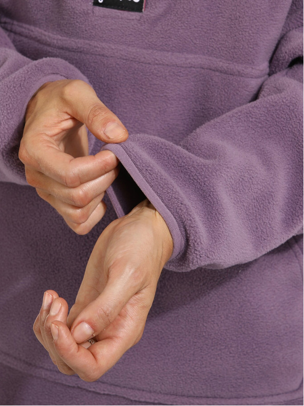 Horsefeathers Dámska fleecová mikina Melia Horsefeathers