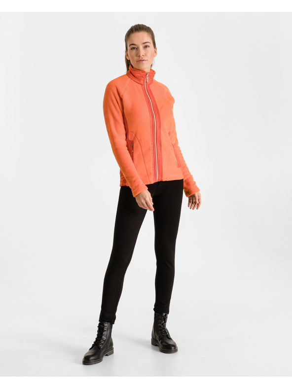 TRIMM Flowers Mikina TRIMM