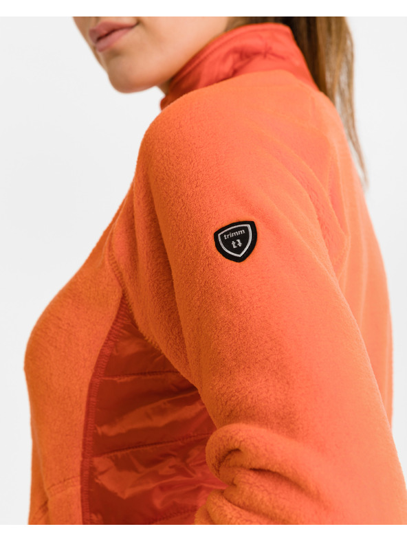 TRIMM Flowers Mikina TRIMM