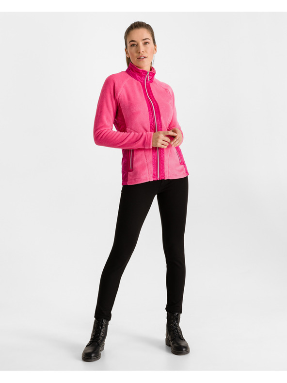 TRIMM Flowers Mikina TRIMM