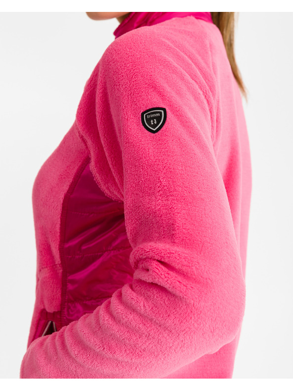 TRIMM Flowers Mikina TRIMM