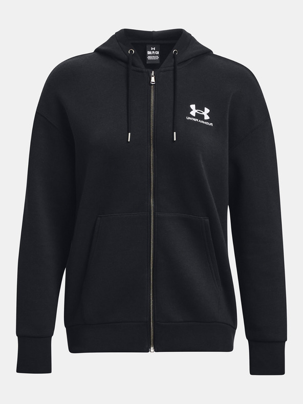 Under Armour Dámska mikina Under Armour Essential Fleece FZ