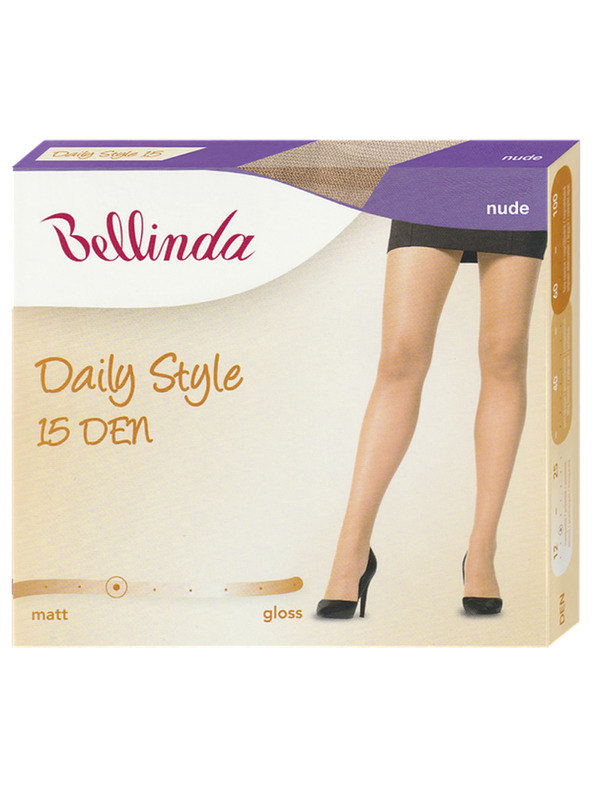 Bellinda Dámske pančuchové nohavice - námornícke