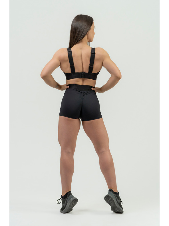 Nebbia NEBBIA Dámska športová podprsenka s vypchávkami INTENSE Iconic 844 Nebbia