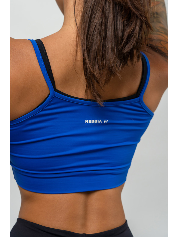 Nebbia Dvojvrstvová športová podprsenka FLEX 241 Nebbia