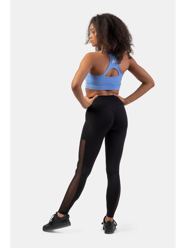 Nebbia Aktívna športová podprsenka so strednou podporou 413 Nebbia