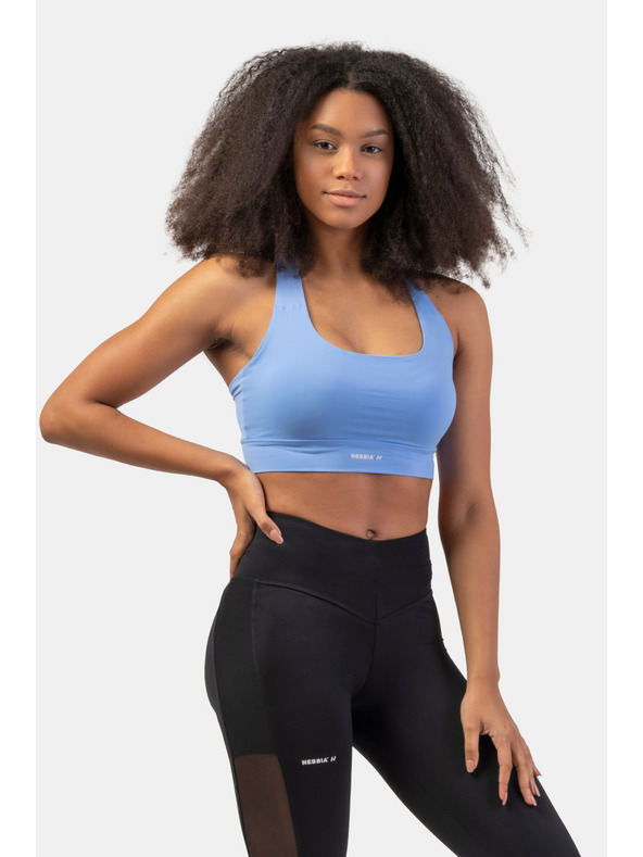 Nebbia Aktívna športová podprsenka so strednou podporou 413 Nebbia