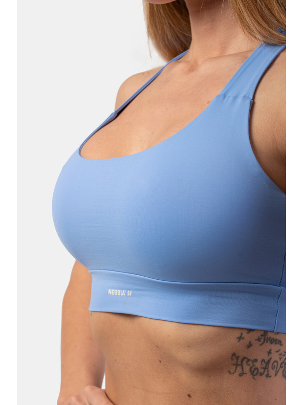 Nebbia Aktívna športová podprsenka so strednou podporou 413 Nebbia