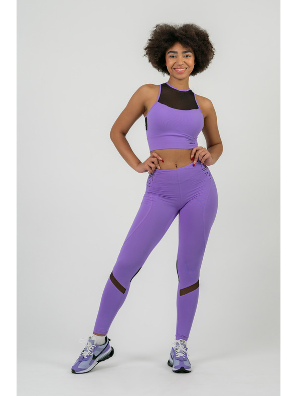 Nebbia FIT Activewear vystužená športová podprsenka 437 Nebbia