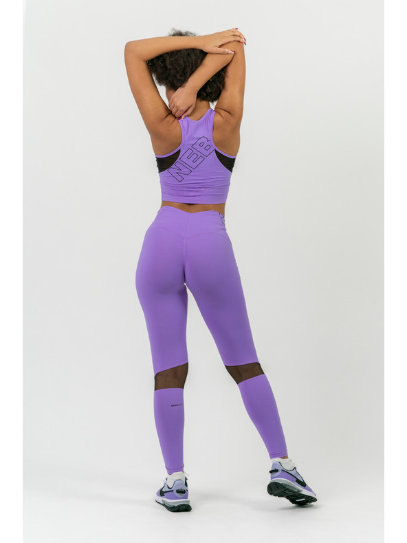 Nebbia FIT Activewear vystužená športová podprsenka 437 Nebbia