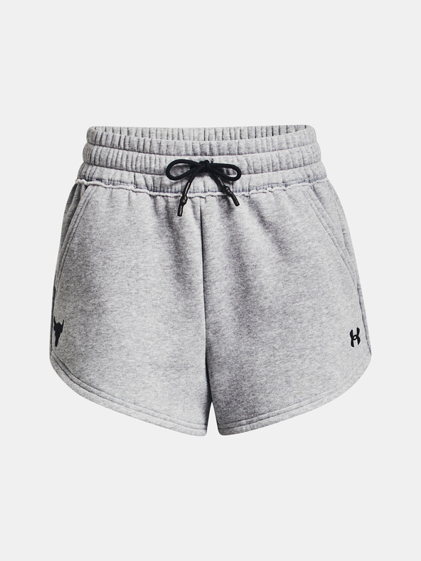 Under Armour Dámske kraťasy Under Armour UA Prjct Rock Fleece Short