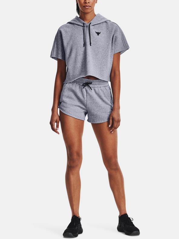 Under Armour Dámske kraťasy Under Armour UA Prjct Rock Fleece Short