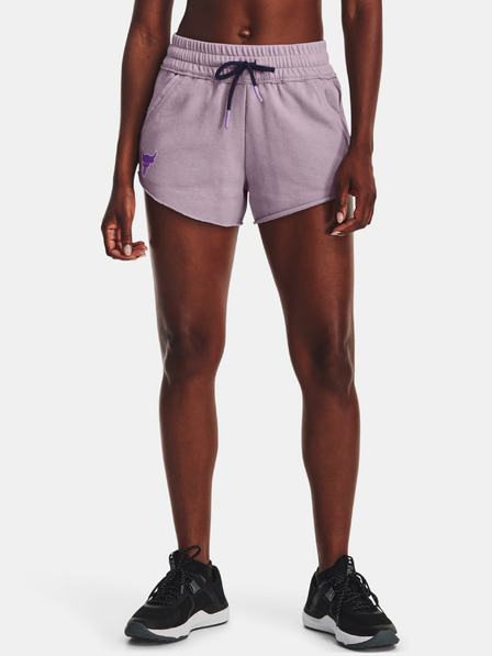 Under Armour Dámske kraťasy Under Armour UA Pjt Rck Dsrpt Terry Short