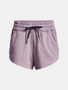 Under Armour Dámske kraťasy Under Armour UA Pjt Rck Dsrpt Terry Short