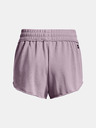 Under Armour Dámske kraťasy Under Armour UA Pjt Rck Dsrpt Terry Short