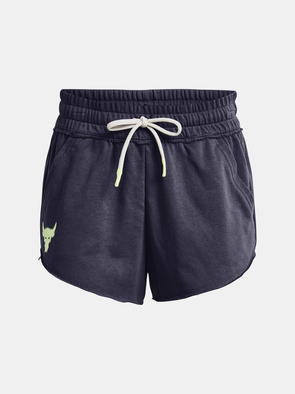 Under Armour Dámske kraťasy Under Armour UA Pjt Rck Dsrpt Terry Short