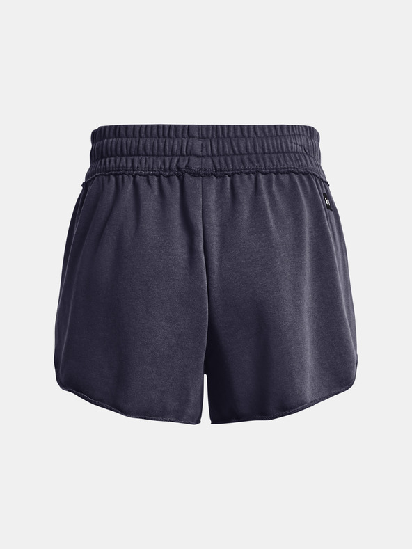 Under Armour Dámske kraťasy Under Armour UA Pjt Rck Dsrpt Terry Short