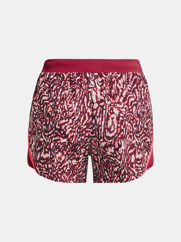 Under Armour Dámske kraťasy Under Armour UA Fly By 2.0 Printed Short