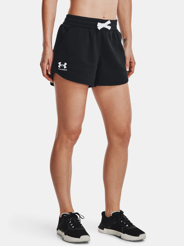 Under Armour Dámske kraťasy Under Armour Rival Fleece Short