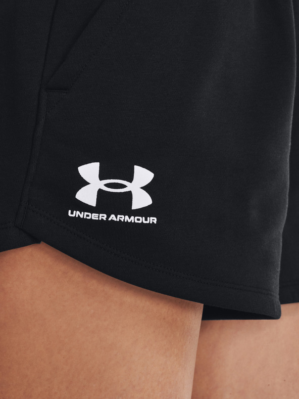 Under Armour Dámske kraťasy Under Armour Rival Fleece Short