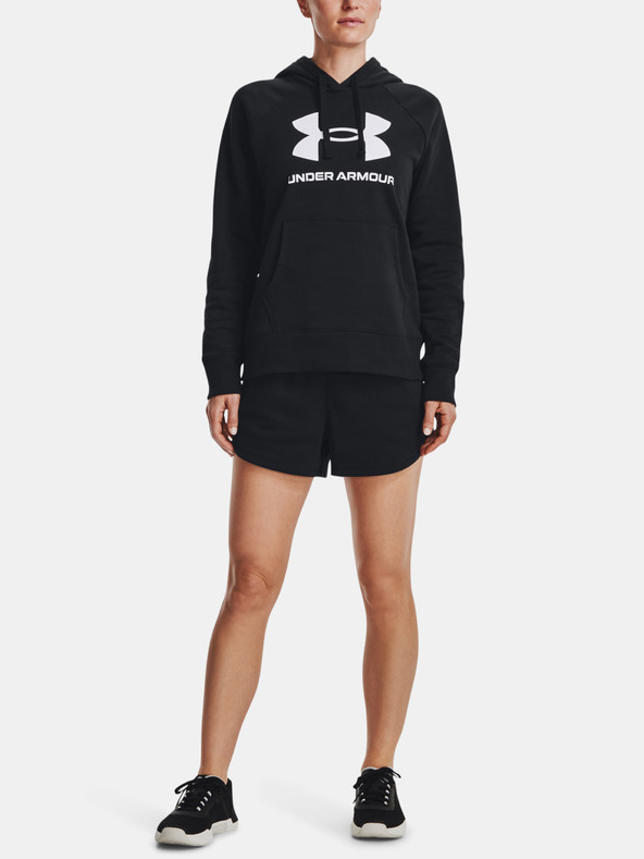Under Armour Dámske kraťasy Under Armour Rival Fleece Short