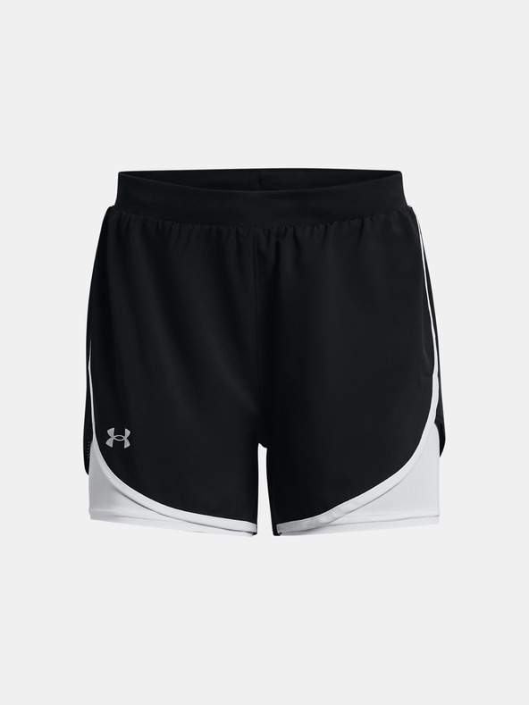 Under Armour Dámske kraťasy Under Armour UA Fly By Elite 2-in-1 Short