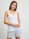 ZOOT.lab Biele základné tielko ZOOT.lab Joselyn