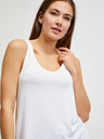 ZOOT.lab Biele základné tielko ZOOT.lab Joselyn